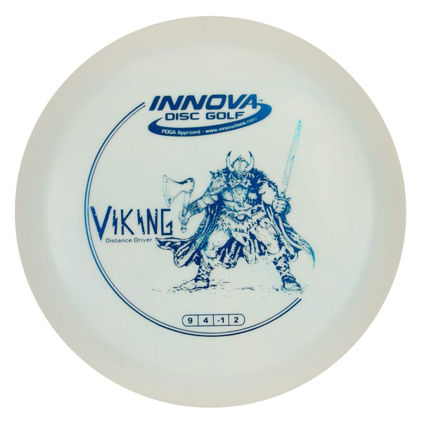 Innova Disc Golf DX Viking Golf Disc, 170-172gm (Colors may vary)