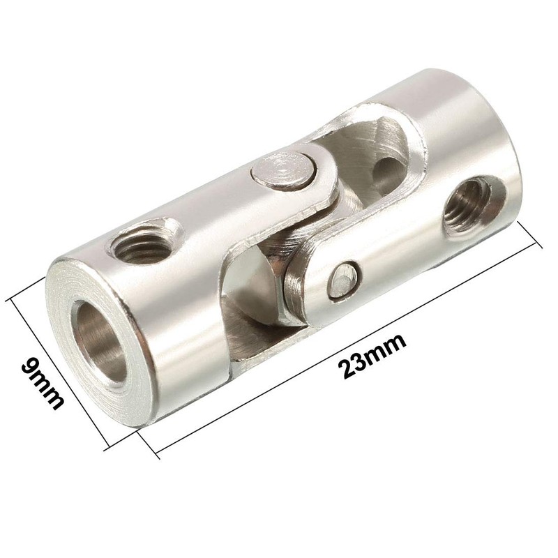 sourcing map 2 x 3 mm to 4 mm rotatable