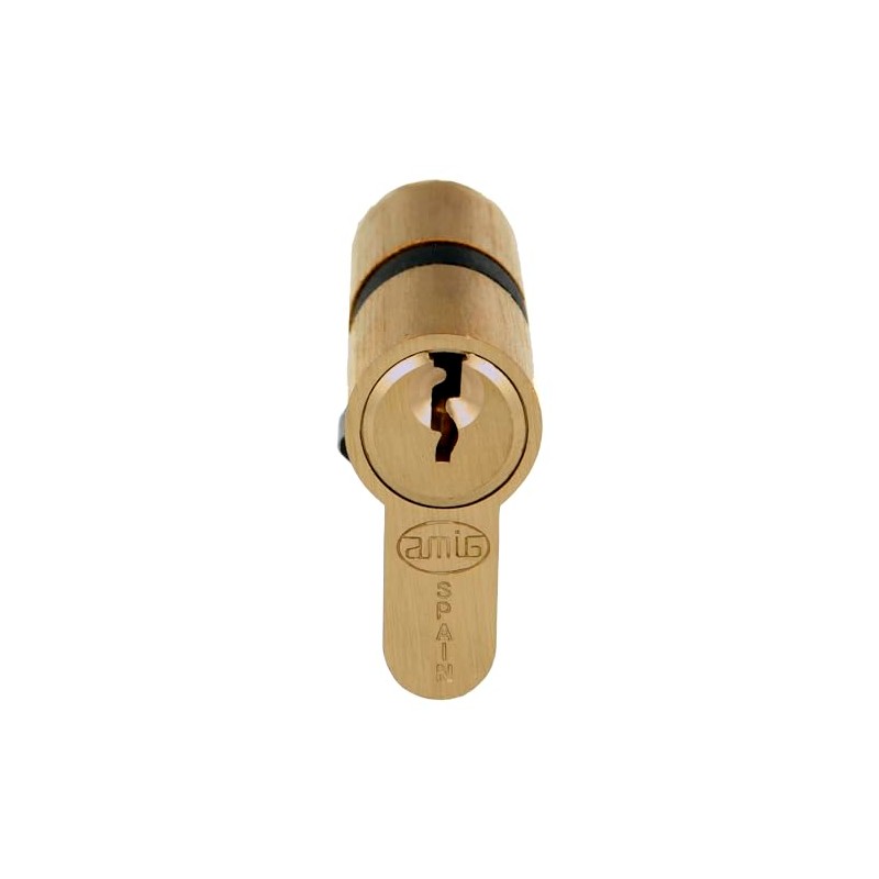 Amig - Security Cylinder | Door Lock | Double Clutch