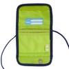 Ergobag Neck Pouch with Coin Compartment, Viewing Window, Key Ring