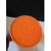 Tupperware VTG NOS Tupperware Pitcher Container #262-6 ORANGE & Flip