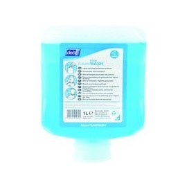 Deb Azure Foam Wash 1Lcart AZU1L Pk6 by Deb