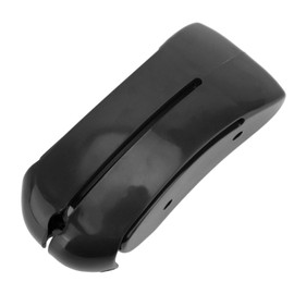 Assistive Writing Device, Ergonomic Pen Holder for Arthritis, Finger Gripper Tool for Both Hands, No Pain Writing Mouse Pen Grip, Suitable for Left and Right Hand Users (Orange)