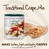 Stonewall Kitchen Traditional Crepe Mix, 16 Ounce