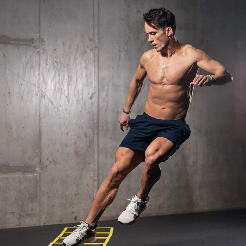 Tiguar Speed Ladder with Magnets Agility