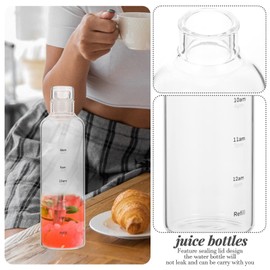 BESPORTBLE Travel Kettle Portable Sports Bottle Large Capacity Juice Water Cup and Leakproof for Outdoor