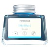 Hongdian Fountain Pen Bottled Ink Sky Blue Color, 60ml Non