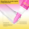 Professional Makeup Gel de Cejas, The Brow Glue, Estilizador de