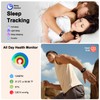 Fitness Tracker with Step/Distance/Calories Counter, Activity Tracker with Heart Rate