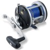 Lineaeffe Fishing Reel Imbobinato Braid Troll 500 Trolling Sea Boat