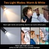 RISEMART Pen Light for Nurse, Rechargeable LED Medical PenLight, Warm/Cool