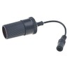 SLLEA AC/DC Adapter for Igloo Iceless 28 28-Quart 40 Thermoelectric