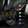 Watch for Men, Mens Digital Watch Waterproof Outdoor Chronograph Wrist