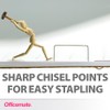 Officemate Officemate OIC Standard Chisel Point Staples