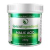 Malic Acid Powder 250g Premium Quality Natural Origin - Vegan,