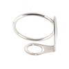 304 Stainless Steel Cup Holder RV Bottle Holder Universal Ring