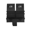 EVGATSAUTO Window Regulator Switch, Electric ABS Plastic Window Regulator Switch