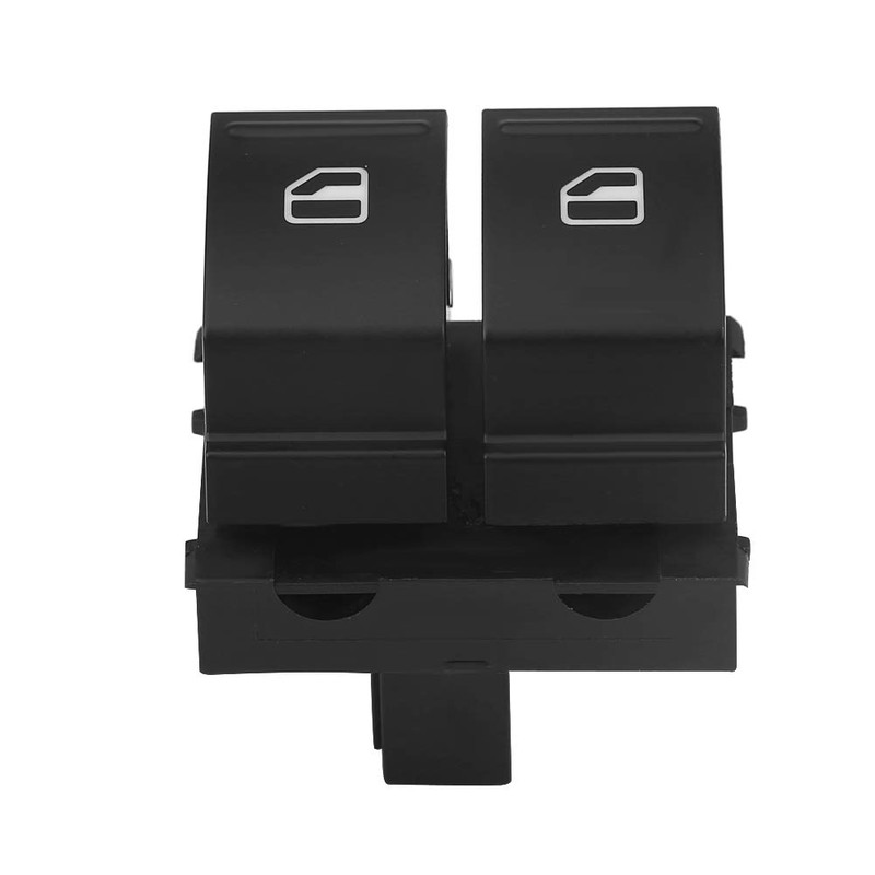 EVGATSAUTO Window Regulator Switch, Electric ABS Plastic Window Regulator Switch
