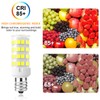 Lacnooe E12 LED Light Bulbs 5W Equivalent to E12 Candelabra
