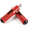 Szmsmy Motorcycle CNC Universal Footrest Footrest Folding Foot Peg Rear