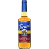 Torani Coffee Syrup, Sugar free Almond Roca Flavored Syrup for