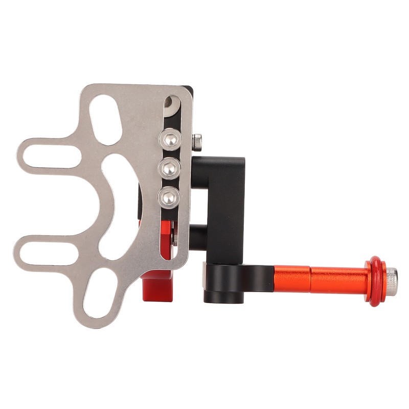 Underwater Shutter Trigger Extension Lever Portable Diving Tray Stabilizer for