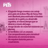 Fancy Pets Play Juguete Hongo Travieso con Catnip para Gato