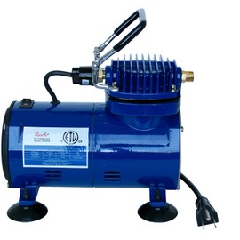 Paasche D500 1/5 HP Compressor Auto Shutoff
