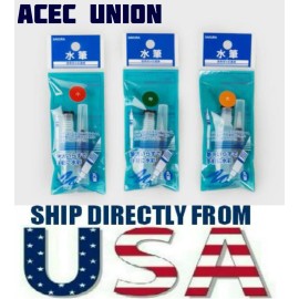 Pilot 3 Sizes Pilot Water Brush Pen Water Color For Painting Calligraphy U.S.A.