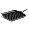 Lodge Blacklock 12 Inch Triple Seasoned Cast Iron Grill Pan
