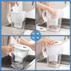 Watus Water Filter Cartridges, for Brita Maxtra and Maxtra, for