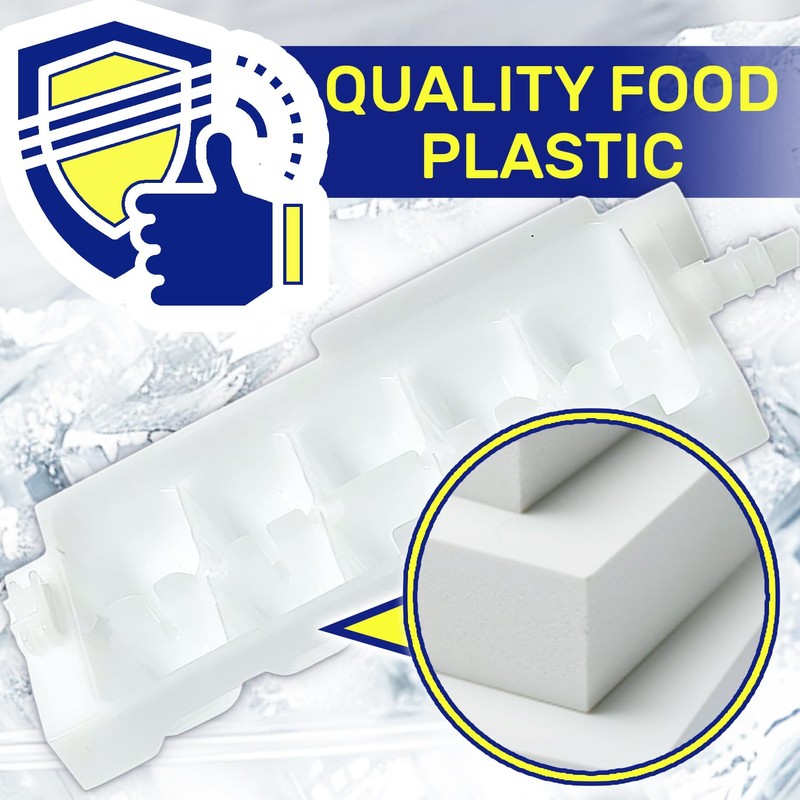 Ice Cube Tray for The Freezer with Original Code 4823270100