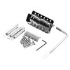 Electric Guitar Tremolo Bridge System Metal Professional Guitar Bridge System