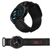 Blueshaweu Compatible with Wahoo ELEMNT Rival Band, Quick Release Rugged