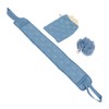 Exfoliating Back Scrubber Men Women Travel Portable Deep Cleansing Shower
