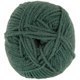 Yarn Bee 5 Bulky Acrylic Yarn for Crocheting & Knitting Soft Skein 211 Yards; Low Pill for Blankets, Hats & More Craft Supplies Teal