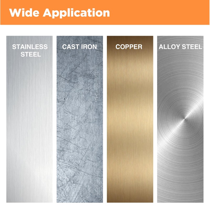 Jerax tools Corner Rounding End Mill Set, H.S.S. 8 Pcs