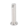 50Pcs Round Clevis Pins Flat Head 304 Stainless Steel Locating