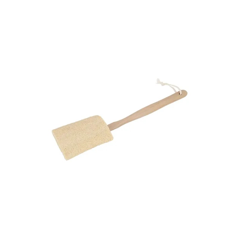 Cepillo De Baño De Esponja Loofah, Exfoliante Y De Limpieza
