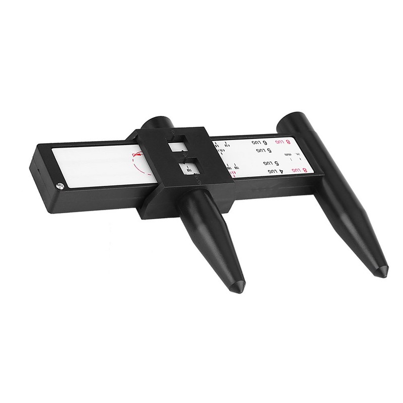 Rim Stud Tool, Tool Chk Bolt Pattern, Wheel Rim Gauge,