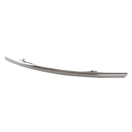 JewelVOX Barrette, Women's Metal, Simple, Hair Arrangement, Stylish, Popular, Adult (Silver)
