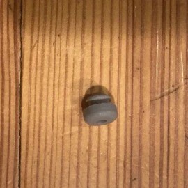 For Zojirushi Zojirushi Zutto 5 Cup Coffee Maker EC-DAC50 Part Rubber Foot Pad For Base Bottom