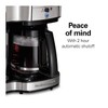 Hamilton Beach 49980Z 2-Way Brewer, 12-Cup