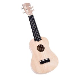 DIY Ukulele Kit DIY Ukulele Make Your Own Ukulele, Very Suitable as a Gift for Children The DIY Ukulele Kit is made of Natural Basswood Materials