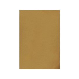 Rayher Gold Coloured Metallic Foil Sheets for Crafts, Set of Three Decorative Aluminium Sheets for Foil Embossing, 20x30cm, 2707006