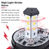 Industrial Strobe Alarm Outdoor Alarm Siren and Strobe SF512 Emergency