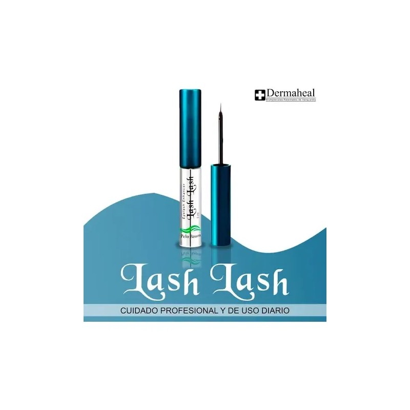 Sérum Lash Lash Fortalecedor para Pestañas y Cejas con Péptidos