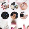 G2PLUS 500PCS Cotton Swabs, Disposable Micro Applicators Brush for Makeup