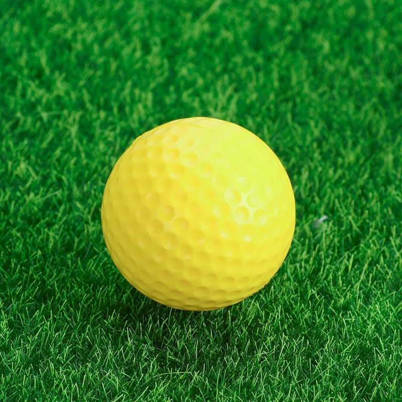 VORCOOL Practice Golf Balls PU Golf Balls, Indoor Outdoor Golf