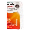 Ocuvite Lutein Supplement, by Bausch + Lomb, Lutein with Zinc,